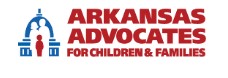 Arkansas Advocates for Children and Families | Big Red Truck